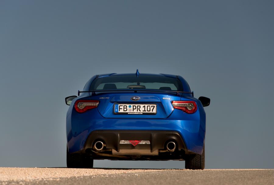  Subaru BRZ 2016 года  (WW) (фото 25 из 50)